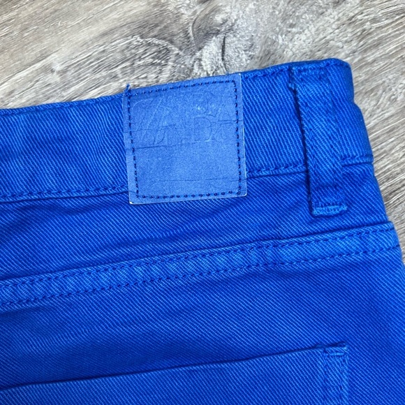 Zara Denim Skort in Royal Blue Medium - Picture 5 of 10